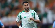 Riyad Mahrez